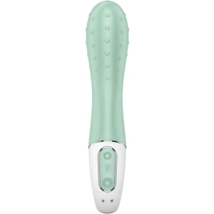 SATISFYER - AIR PUMP VIBRATOR 3 POINT G GONFLABLE